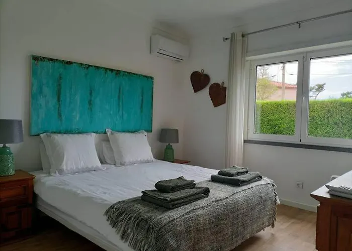 בית נופש Charming Family In